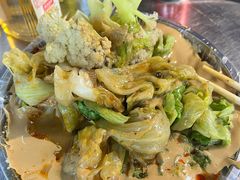 -大姐麻辣烫(莲宝中路店)