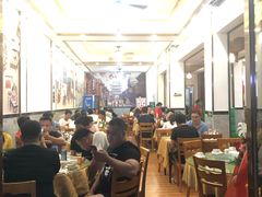 大堂-龙记烤鸭店(新民路店)