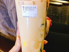 奶茶三兄弟-CoCo都可(中华广场店)