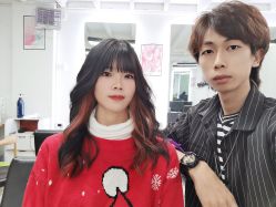 -BTR发型定制潮沙龙店