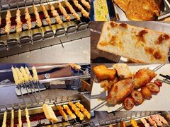 -很久以前羊肉串(南京路第一百货店)
