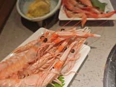 -乔哥铭洋海鲜自助(皇城恒隆广场店)