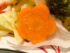 绿色田园沙拉-景鹤料理(上地华联店)