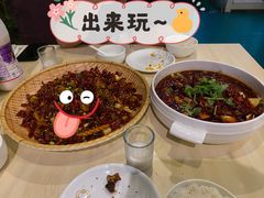 精品毛血旺-成都驻京办餐厅(蜀都宾馆店)