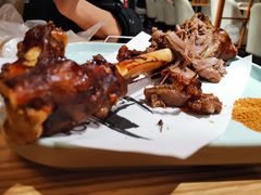 烤羊腿-老九圆山西面馆(CBD店)