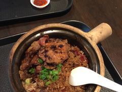-马来西亚美食街