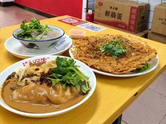 牛肉生菜-双生肠粉(牌坊街总店)