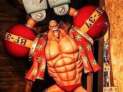 -东京塔海贼王主题公园