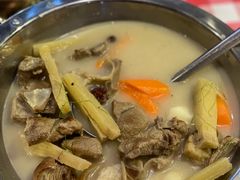 -龙桥私厨·姜花菊花过桥鱼·顺德菜(容桂店)