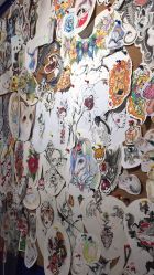 -MDZ STORE·TATTOO·耳饰
