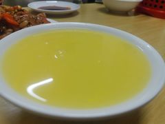小米稀饭-王三姑牛肉饼