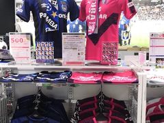 -サッカーショップKAMO(心斎橋店)
