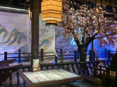 -绿茶餐厅(朝阳大悦城店)