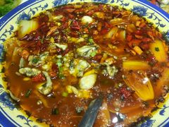 水煮娇蛙-淇乐多品味馆(江南大道店)