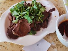 -敦煌达记酱驴肉黄面馆
