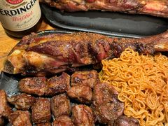 -1819餐厅·团队聚餐·烤串·精酿