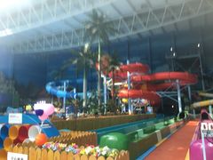 -青岛东方影都融创水世界