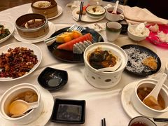 -上海金桥红枫万豪酒店-万豪中餐厅