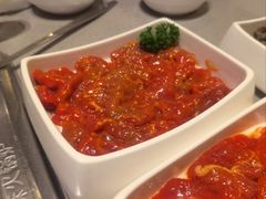 捞派麻辣滑牛肉-海底捞火锅(凯德广场店)