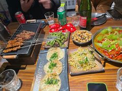 -半酌烧烤小酒馆(南京东路店)
