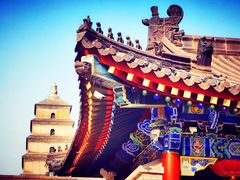 -大慈恩寺(大雁塔)