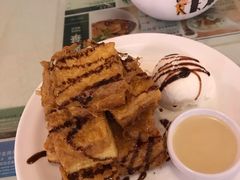 -翠华餐厅(旺角文华商场店)