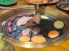 -蒲葵传统炭火烤肉(白石龙店)