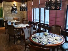 -绿茶餐厅(王府井永宁门店)