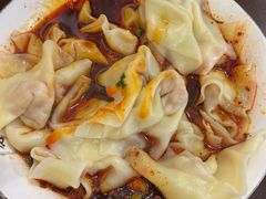 红油抄手-花市豌杂面(民生路店)