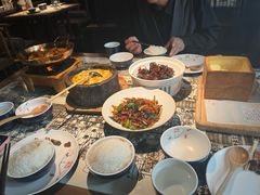 -绿茶餐厅(北京凤凰汇店)