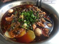 -蓉城西二道无名冒菜(西二道街店)