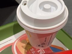 -麦当劳(北京大兴机场二层国内到达(安检外)店)