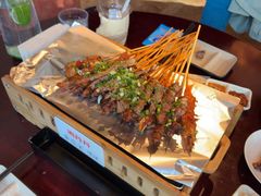 -周丹丹原味烧烤(香格里拉店)