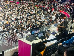 -东莞银行篮球中心