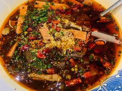 重庆毛血旺-盘飧市(春熙路店)