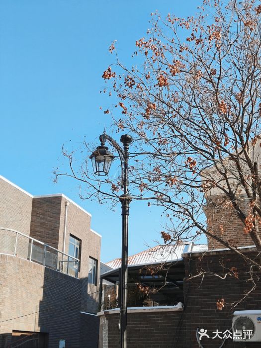 天津五大道文化旅游区图片