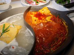 -辣虎·庭院火锅(临平新天地店)