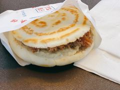 -大唐腾记腊汁肉夹馍(西安北站店)
