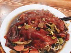 -何记酿皮店(西流湾店)