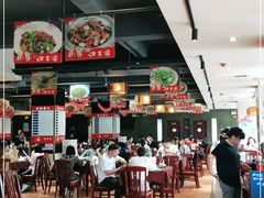大堂-天下客饭店(中山路店)