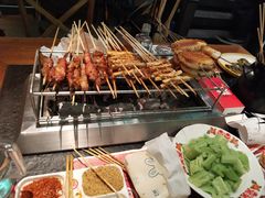 -可口香·非遗老号烧烤(南岗直营店)