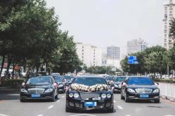 -华润婚车租赁公司·和胜租车