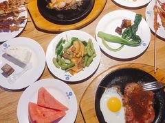 -纽斯特牛排自助餐厅(浦东文峰广场店)