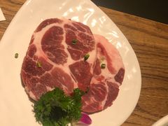 -釜山火炉韩式炭火烤肉(欧洲城店)