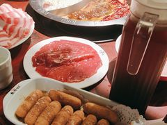 -袁老四重庆老火锅(桐梓坡店)