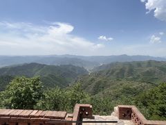 -藏山旅游风景区