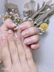 点击看大图 -菜菜美甲美睫皮肤管理
