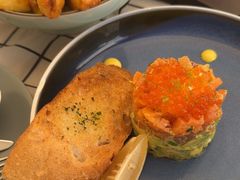 -Lets burger非常汉堡·环球风味(蓝色港湾店)
