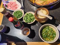 -捞锅坝子老火锅(汽博中心店)