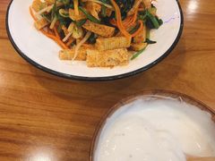 老爷自制酸奶-巴依老爷新疆美食(望京小街店)